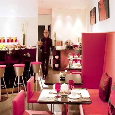Hotel Villathena Parigi