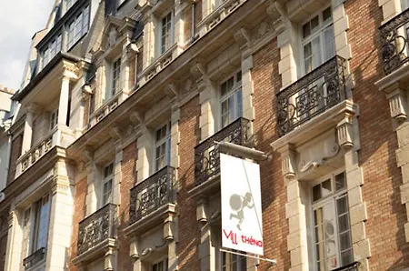 Villathena Hotel Parigi