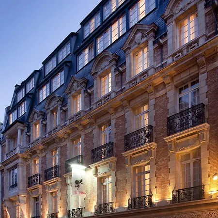 Villathena 3* Parigi