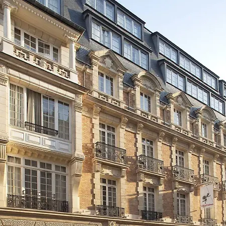 Villathena Hotel Parigi