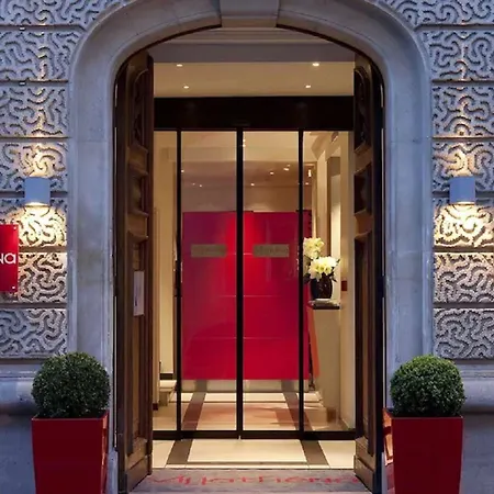 Villathena Hotel 3*