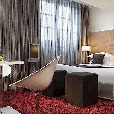 Villathena Hotel Parigi