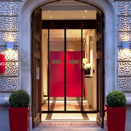 Hotel Villathena Parigi