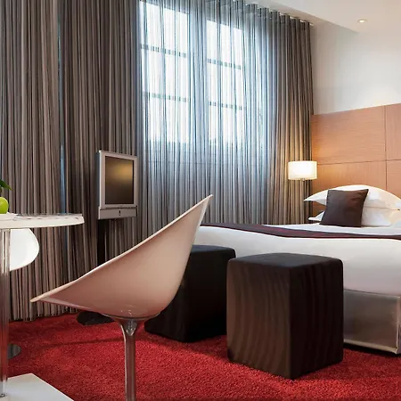 Villathena Hotel Parigi
