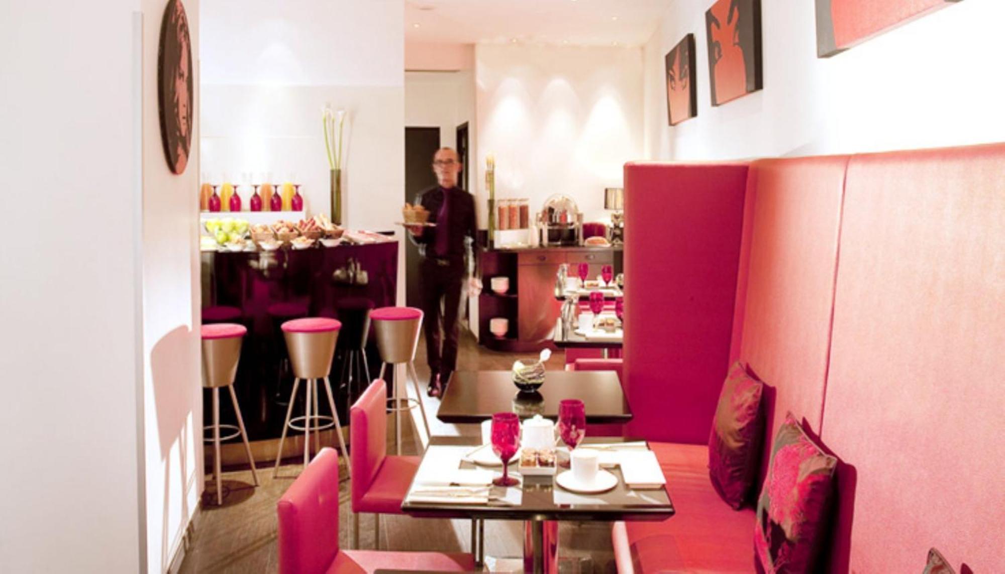 Hotel Villathena Paris