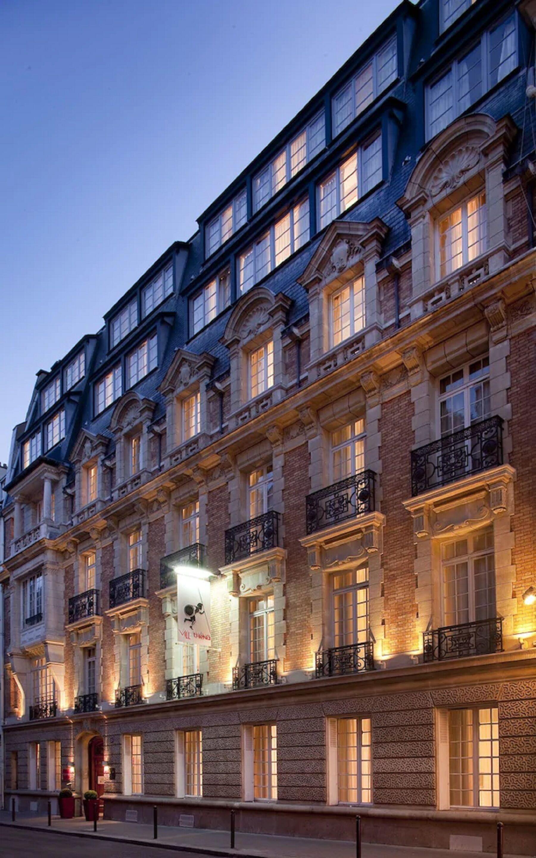 Villathena 3* Paris