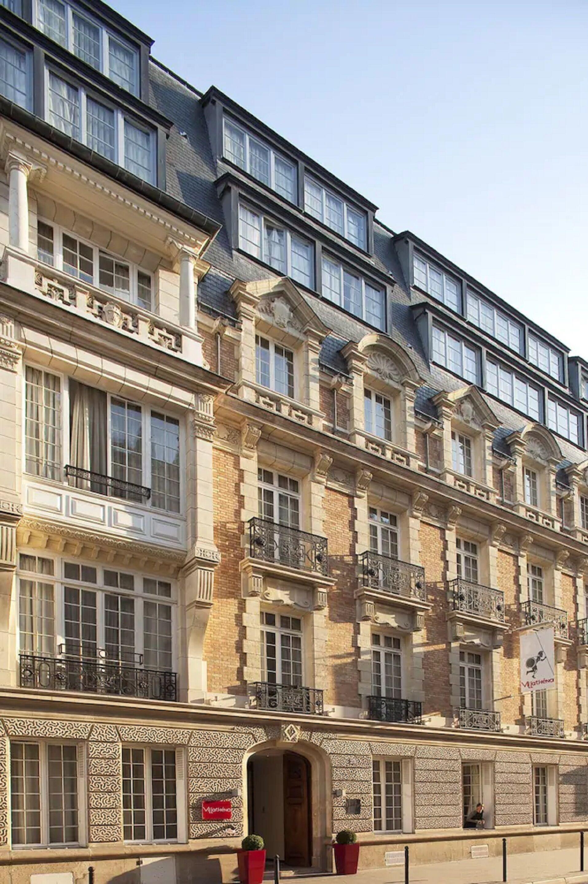 Villathena Hotel Paris