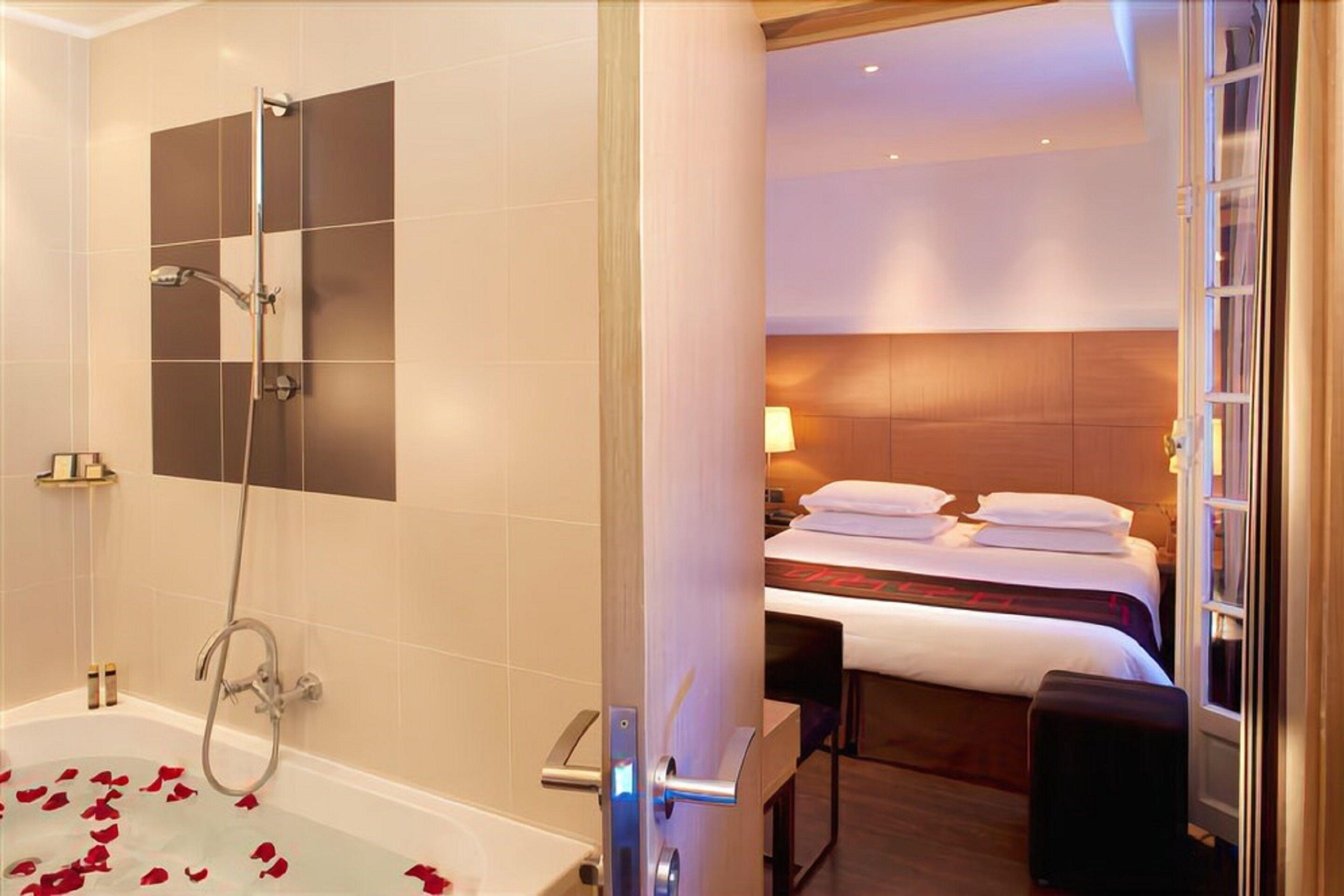 Villathena Hotel Paris