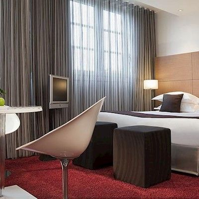 Villathena Hotel Paris