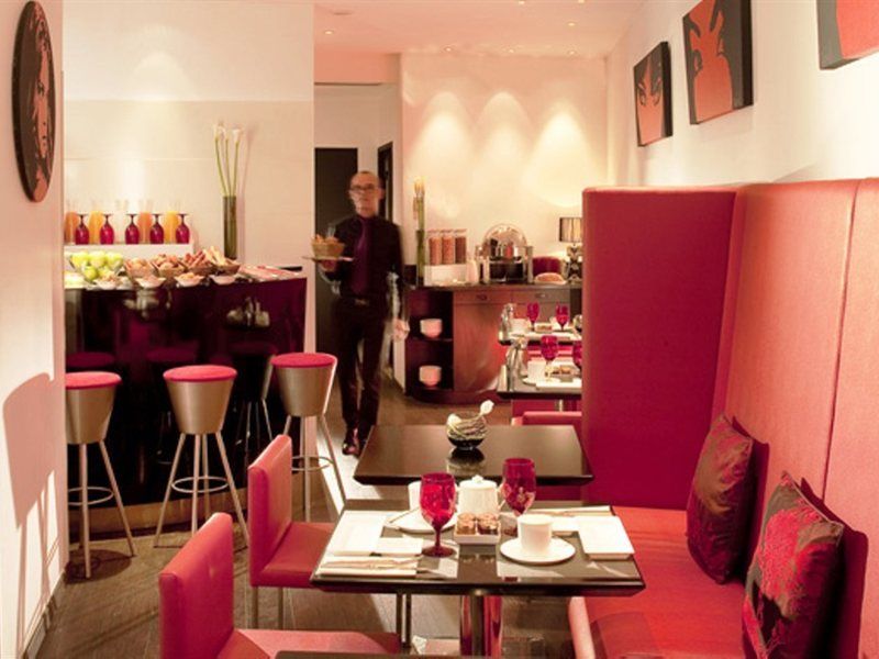 Hotel Villathena Paris