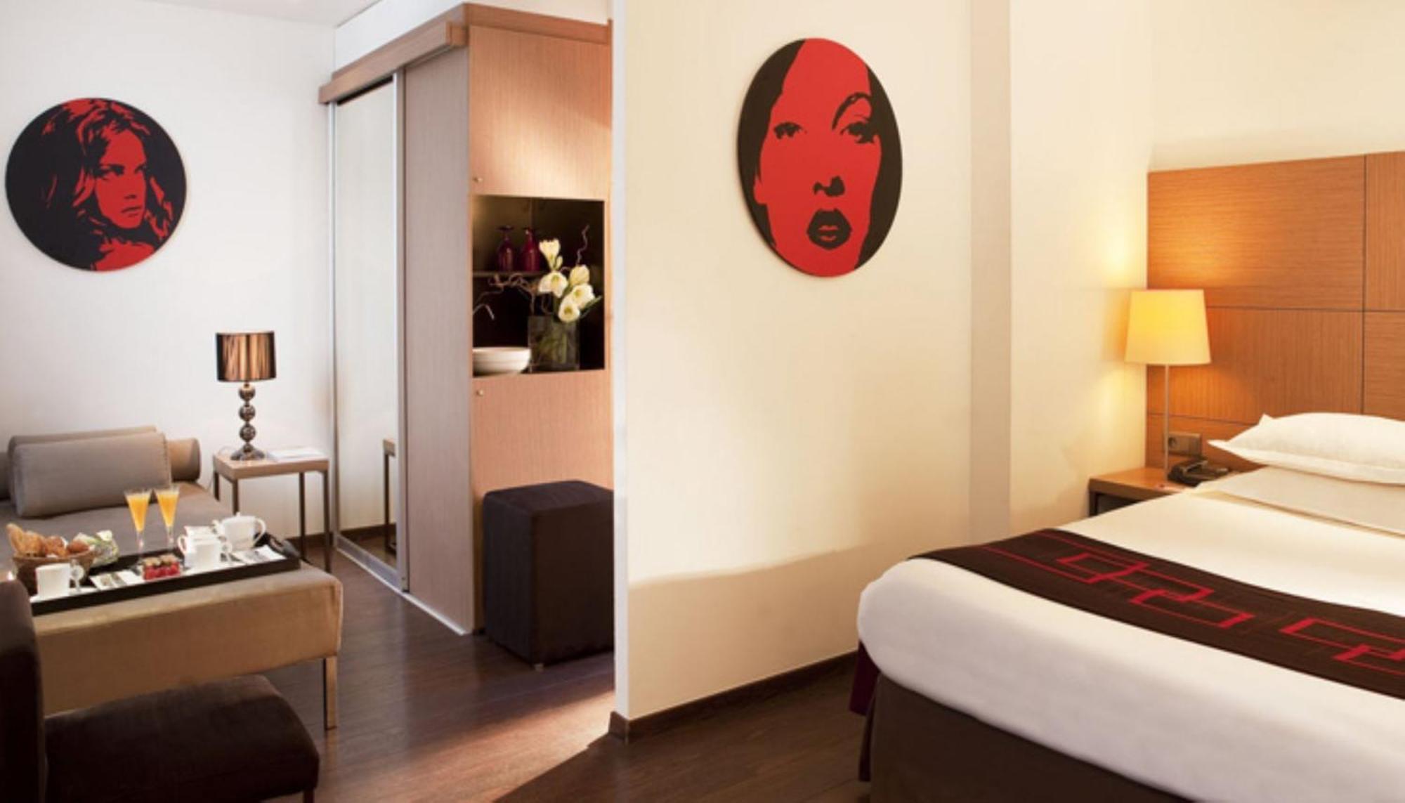 Villathena Hotel