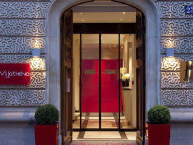 Hotel Villathena