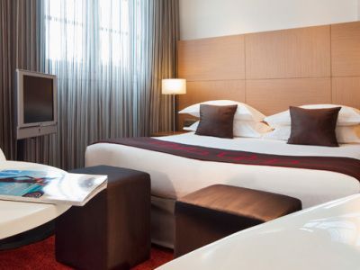 Villathena Hotel Parigi