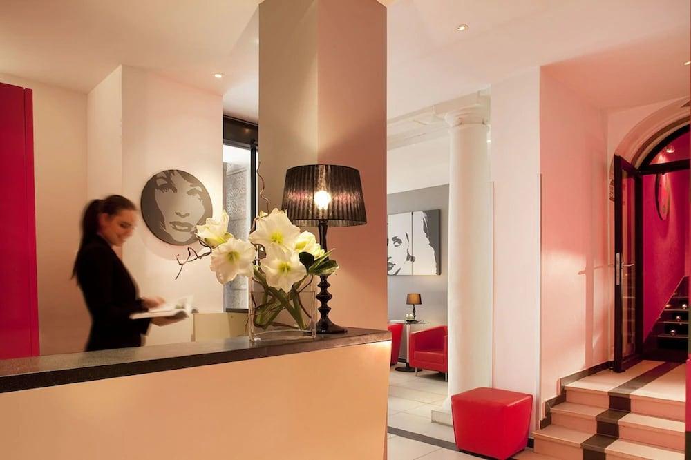 Villathena 3* Parigi