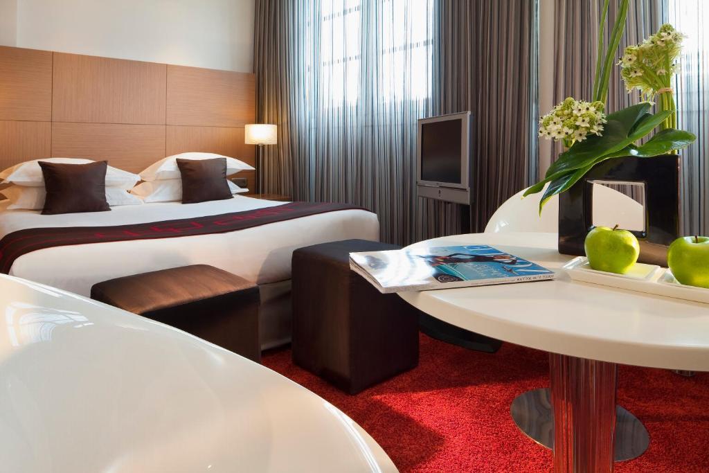 Villathena 3* Parigi