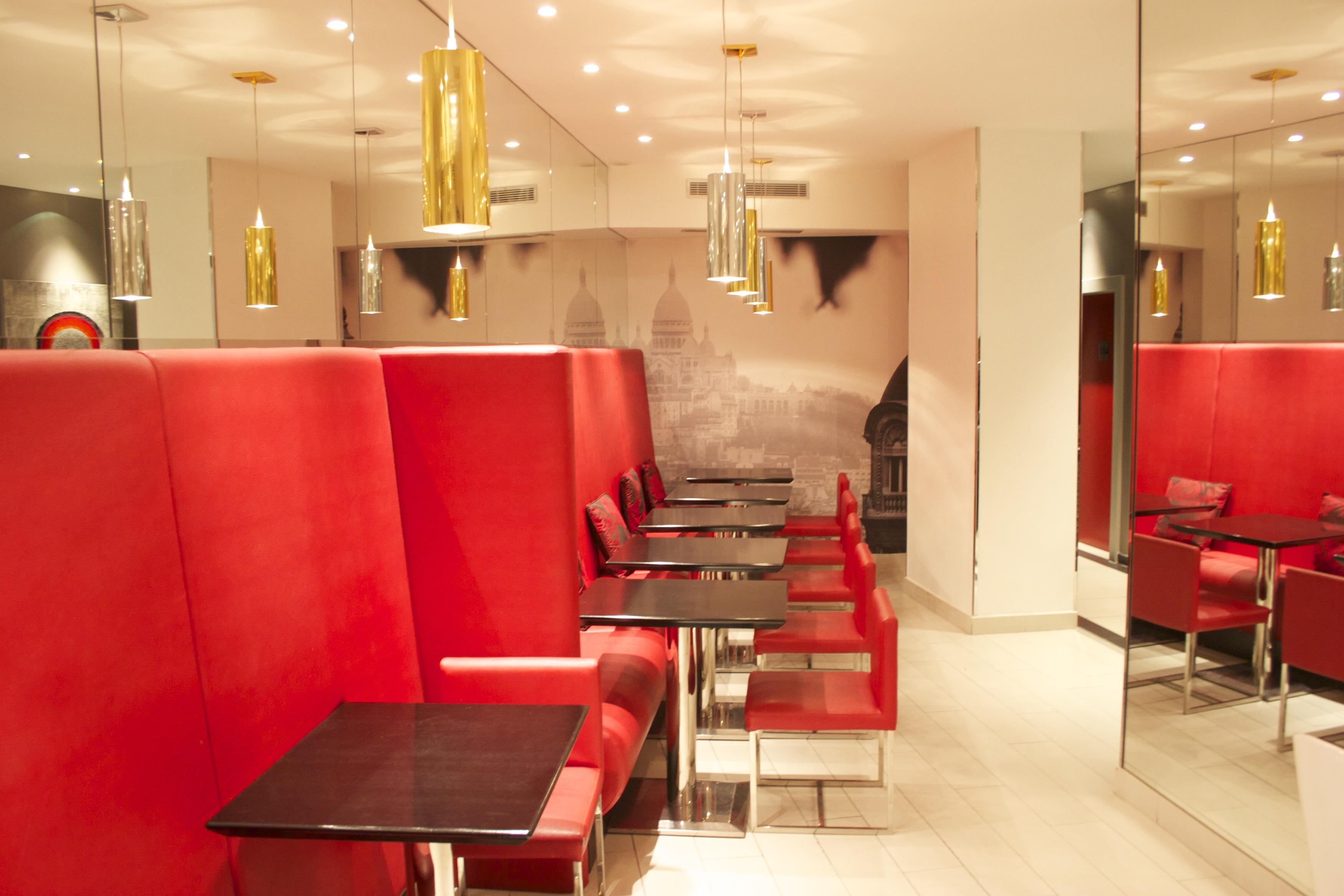 Villathena Hotel Parigi