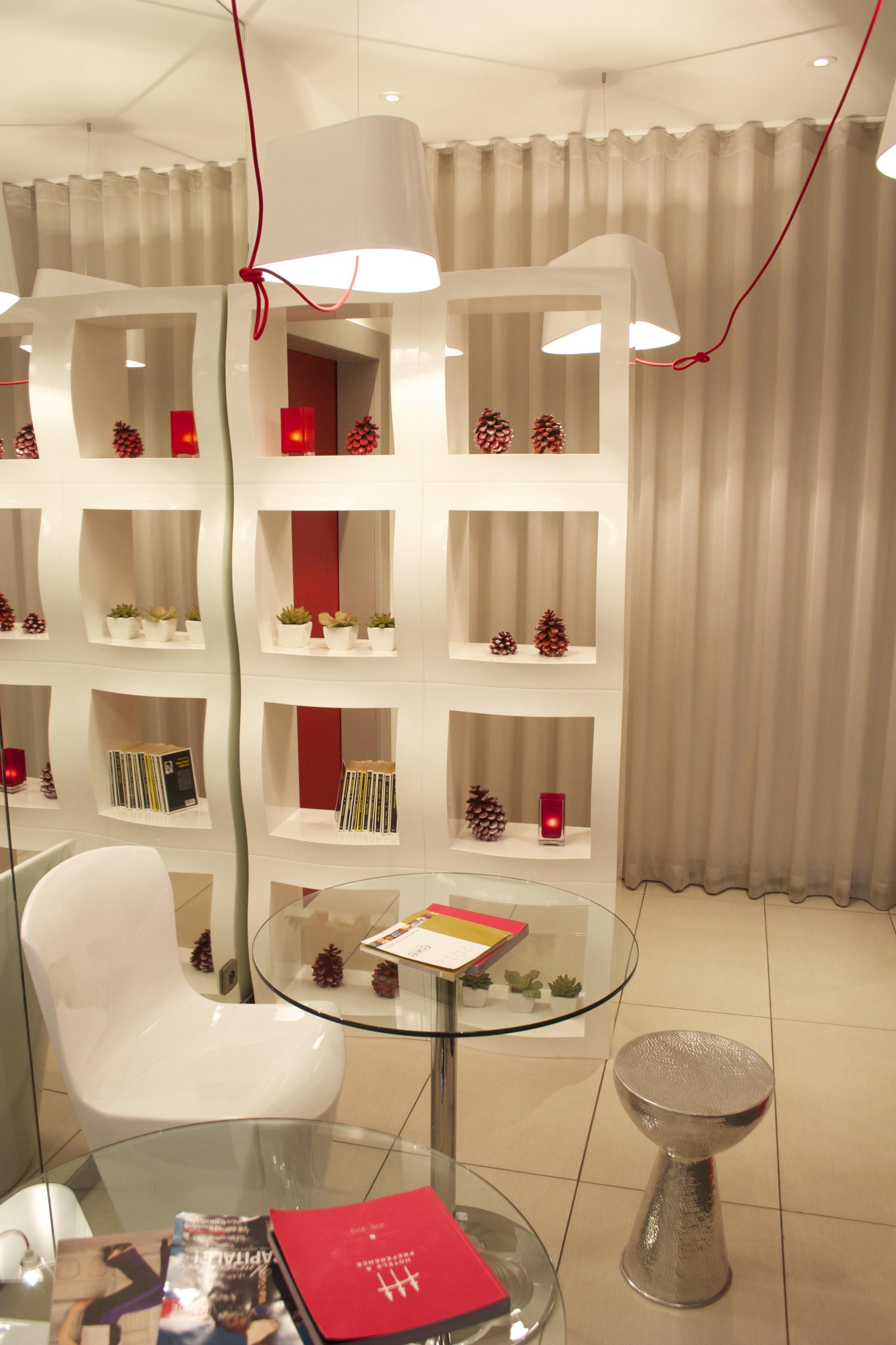 Hotel Villathena Parigi