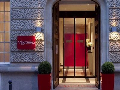 Hotel Villathena Parigi