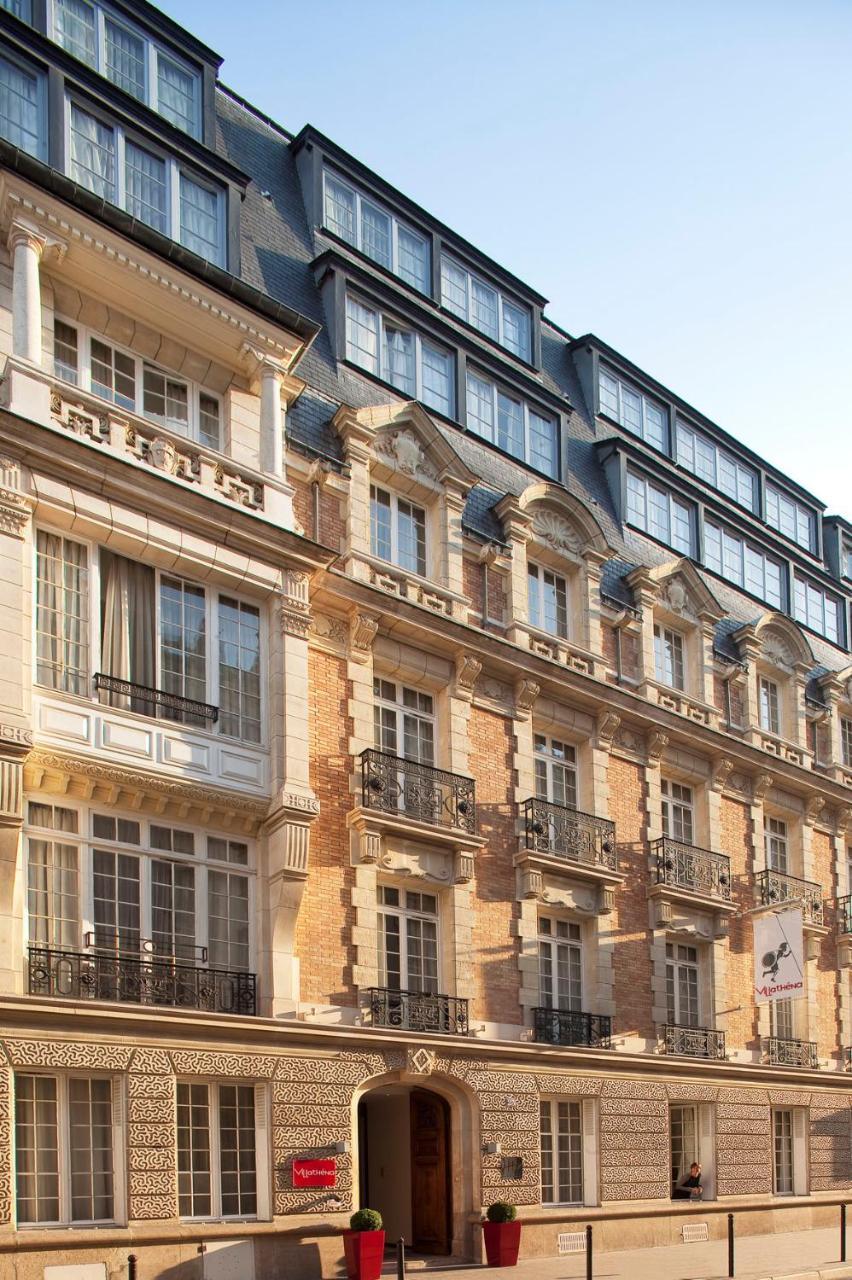 Villathena Parigi