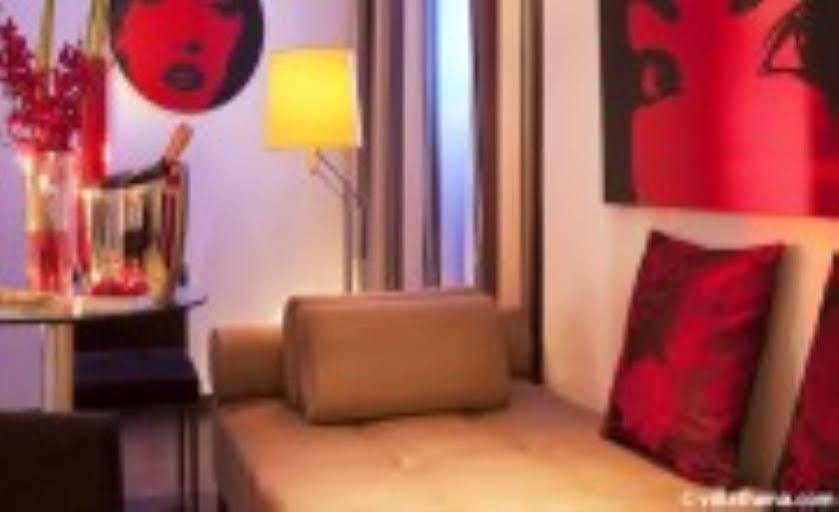 Villathena Hotel Parigi