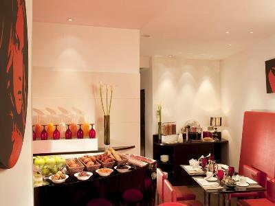 Hotel Villathena Parigi