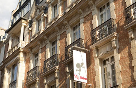 Villathena Hotel Parigi