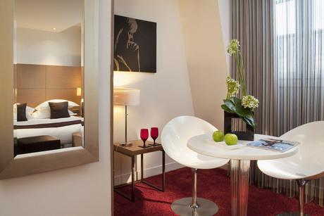 Villathena Hotel Paris