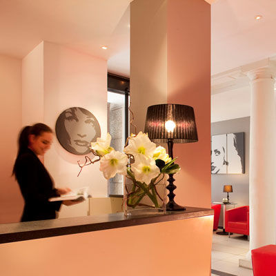 Villathena 3* Paris