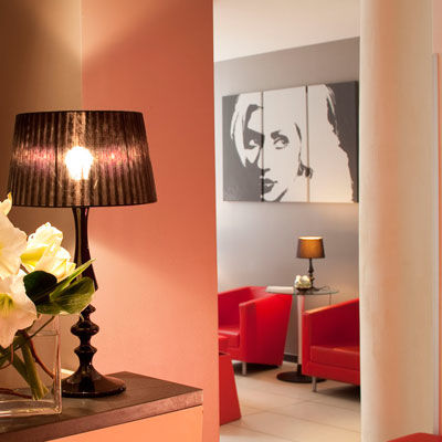 Villathena Hotel Paris