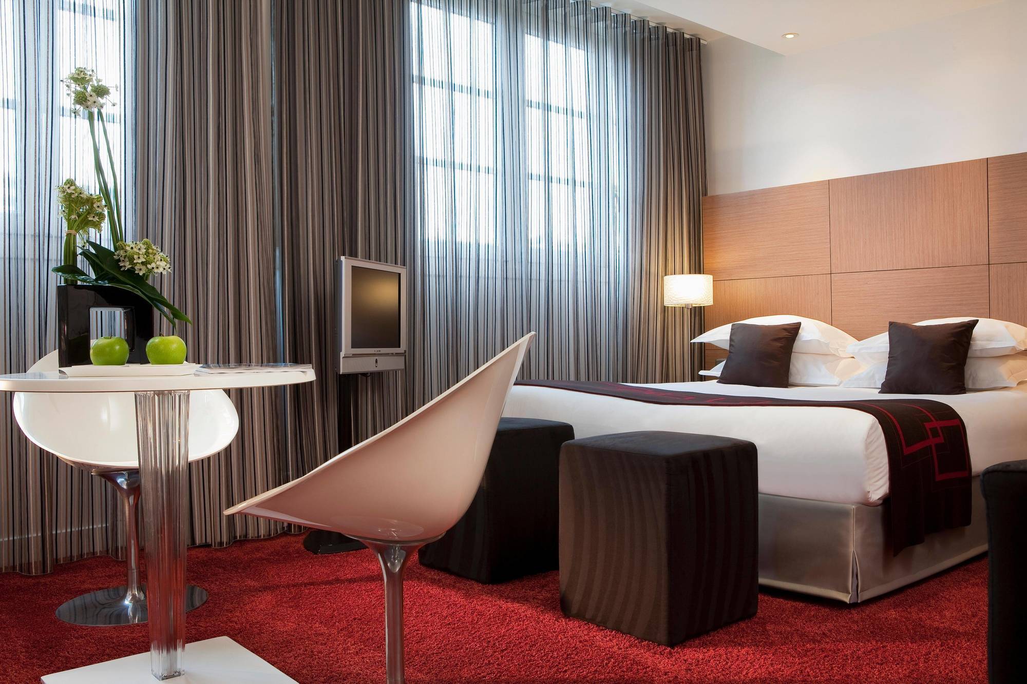 Villathena Hotel Parigi